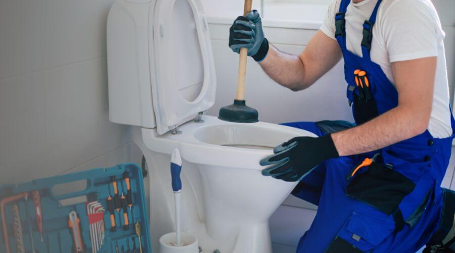 Expert burst pipe repair services in Kite, GA